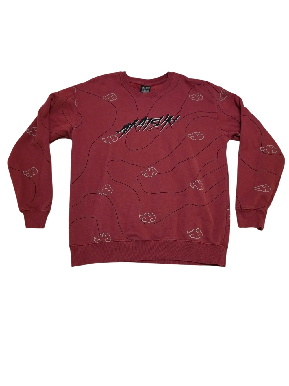 Naruto Shippuden Akatsuki Boxlunch Sweatshirt